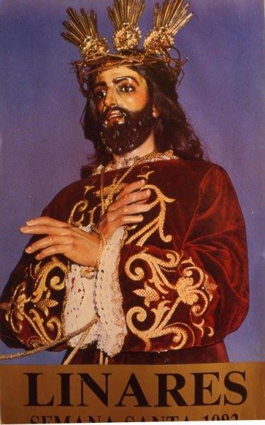 Semana Santa en Linares  